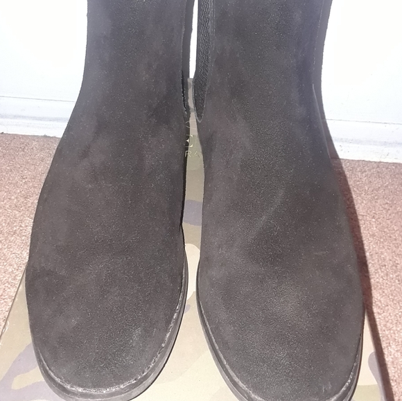 Steven Madden black size 9 - Picture 2 of 2